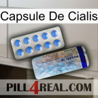 Cialis Capsule 39
